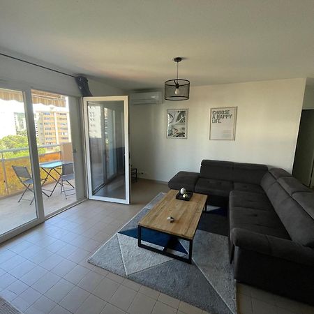 Lumineux T2 - Ajaccio Proche Mer Exterior foto