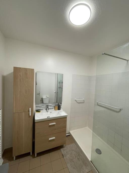 Lumineux T2 - Ajaccio Proche Mer Exterior foto