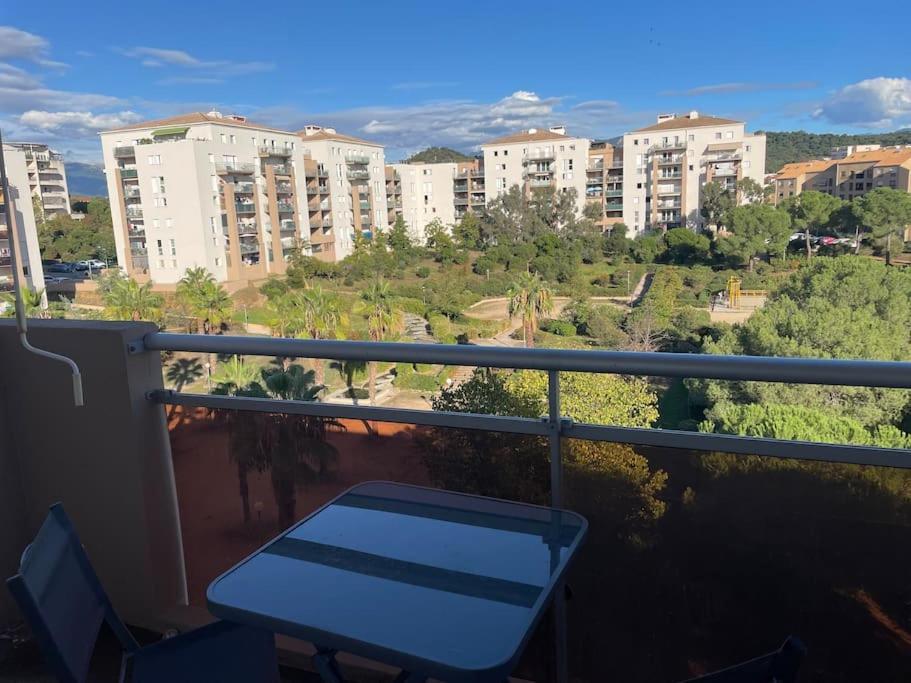 Lumineux T2 - Ajaccio Proche Mer Exterior foto